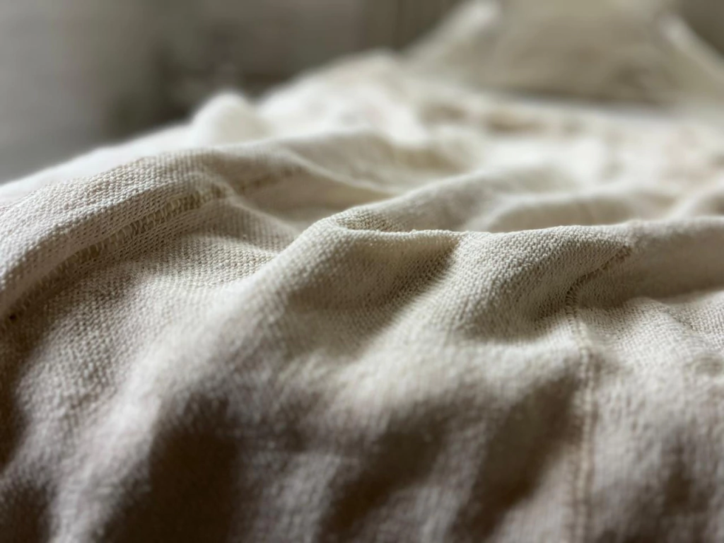 Manta de hilo - 2.40 x 2.40