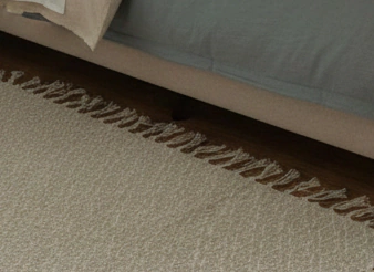 Alfombra Rombo - 0.60 x 1.20 - beige
