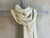 Pashmina de hilo tropical mil rayas - 2.40 x 0.60 en internet