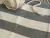 Alfombra Pampa gris y blanco - tienda online