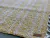 Alfombra Rombo y Cruz - 0.60 x 1.20 - maíz y beige