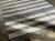 Alfombra Pampa gris y blanco - comprar online