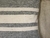 Almohadón - gris claro y blanco - comprar online