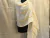 Pashmina - camino de hilo - rayas amarillas - comprar online