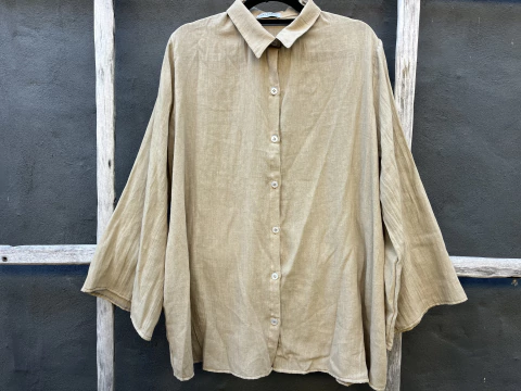 CAMISA VASCA GASA - tienda online