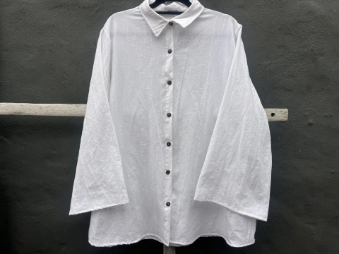 CAMISA VASCA TUSOR