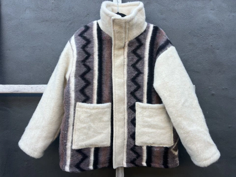CAMPERA JOSEFA DE LANA #8