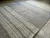 Alfombra Patagonia - gris y blanco - 1.25 x 2.50