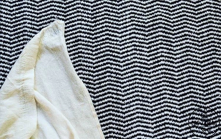 Alfombra "Chevron" - a medida