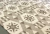 Alfombra Estrella c/ beige