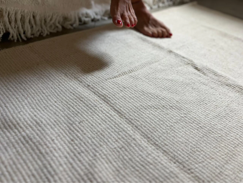 Alfombra Pampa - 0.65 x 1.20 - beige