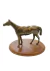 CABALLO EN BRONCE FLORENTINO 002 - comprar online