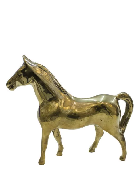CABALLO EN BRONCE 003