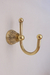 PERCHA DE ESTILO ~ BRONCE