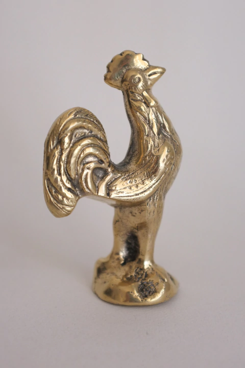 GALLINA ~ BRONCE
