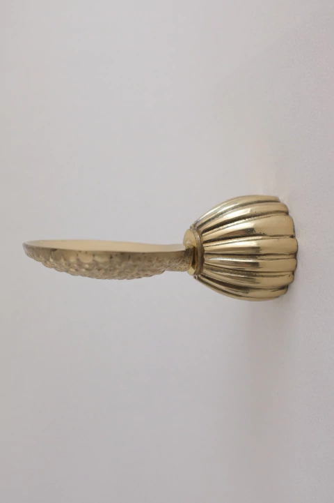JABONERA DE ESTILO GAJO ~ BRONCE en internet