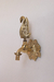 CANILLA DE EXTERIOR CISNE ~ BRONCE - La Plaza Herrajes