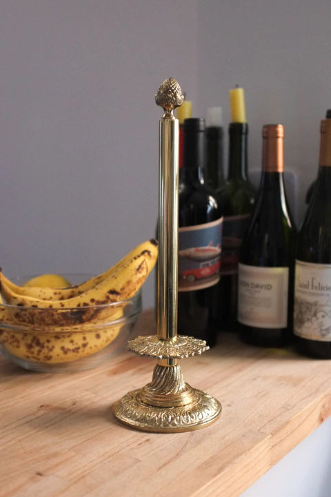 PORTA ROLLO DE COCINA ~ 015