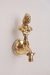 CANILLA DE EXTERIOR VENUS ~ BRONCE - comprar online