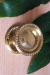 POMO PERLADO EN BRONCE