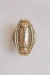 POMO FIJO OVAL DE ESTILO 401 ~ BRONCE - comprar online