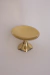 JABONERA DE PIE CON BASE TRABAJADA EN BRONCE - comprar online