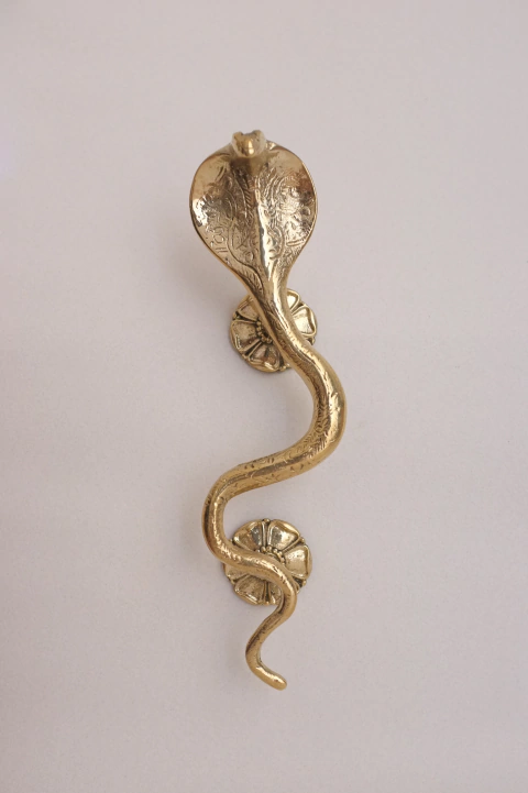 MANIJÓN COBRA ~ BRONCE