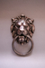 LLAMADOR LEÓN ~ PLATA VIEJA