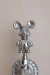 CANILLA DE EXTERIOR TOPO GIGIO ~ CROMO en internet