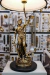 LÁMPARA DE LA JUSTICIA GRANDE ~ DORADO - comprar online