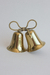 CAMPANA DOBLE ~ BRONCE