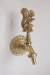 CANILLA DE EXTERIOR ARDILLA ~ BRONCE - La Plaza Herrajes