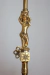 GRIFERIA LAVATORIO CON FIGURA ESCULTÓRICA EN BRONCE en internet