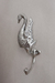PERCHA CISNE ~ CROMO en internet