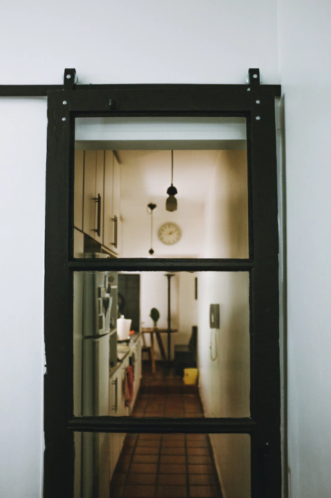 KIT COMPLETO PARA PUERTA GRANERO