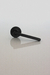 DOBLE BALANCIN VIBO ~ ALUMINIO NEGRO MATE - La Plaza Herrajes