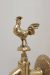 CANILLA GRANDE DE EXTERIOR GALLINA ~ BRONCE - comprar online