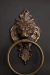 LLAMADOR LEÓN EN BRONCE FLORENTINO en internet