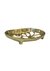 JABONERA CALADA CHICA DE APOYAR EN BRONCE - comprar online