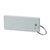 LLAVERO 30X70 POLIMERO SUBLIMABLE