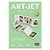 PAPEL FOTOGRAFICO A4 120G ARTJET - 100 HOJAS