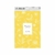 PAPELINA ADORIE A4 AMARILLO GIRASOL 180G - 20 HOJAS P21 - comprar online