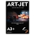 PAPEL FOTOGRAFICO A3+ 200G ARTJET - 20 HOJAS