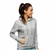 BUZO CANGURO FRIZA SUBLIMABLE - GRIS MELANGE - comprar online