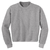 BUZO CUELLO REDONDO FRIZA SUBLIMABLE - GRIS MELANGE en internet
