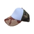 GORRA TRUCKER - CAMUFLADO BLANCO CAMUFLADO