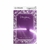 METALINA ADORIE MORADO BRILLANTE A4 - 10 HOJAS ME9 - comprar online
