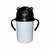 VASO ANIMALITO POLYMER MUG SUBLIMABLE - NEGRO - comprar online