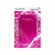 METALINA ADORIE ROSA RADIANTE A4 - 10 HOJAS ME14 - comprar online