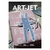 PAPEL FOTOGRAFICO TEXTURADO A4 230G CANVAS TEJIDO DE LANA ARTJET - 50 HOJAS